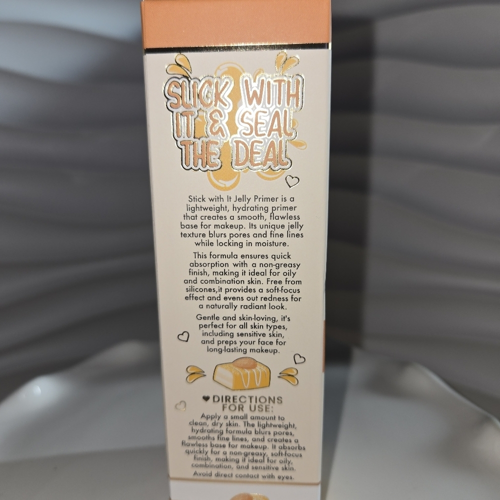 P.Louise Slick With It Jelly Primer - Merry Marzipan - Picture 4 of 4